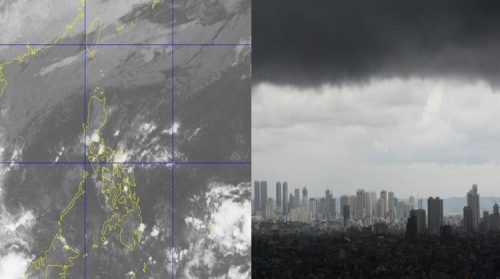 Latest Weather Condition