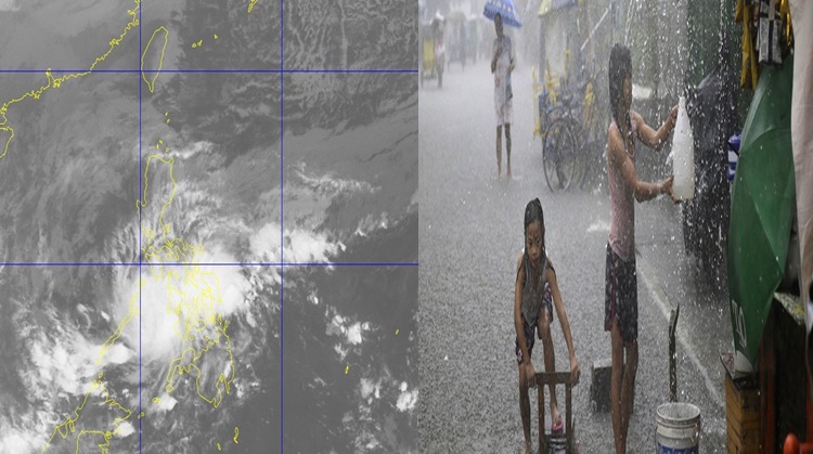 Tropical Storm Basyang Latest Weather Update (February 13)