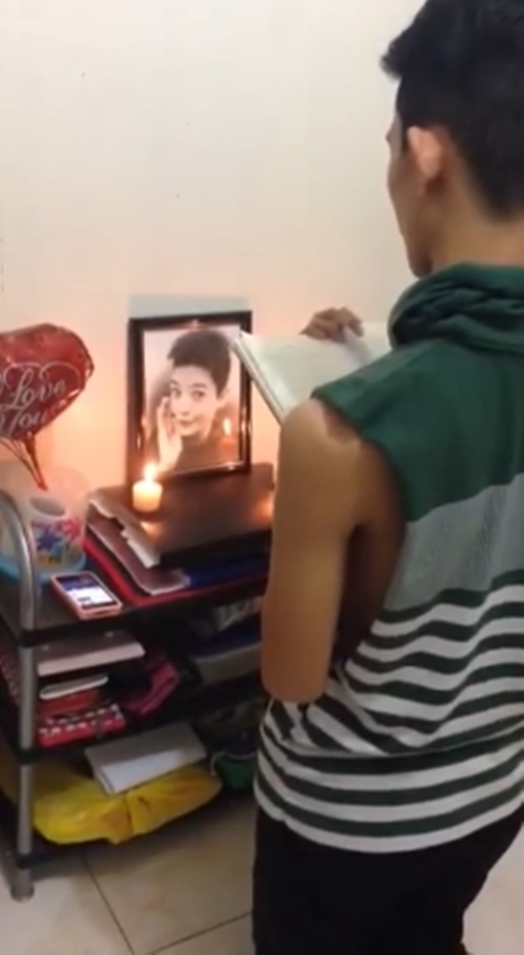 Bitter ‘Orasyon’