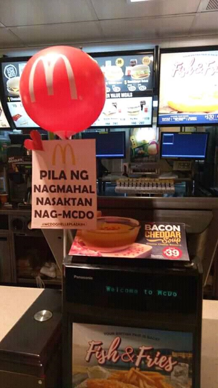 Valentine’s Day Gimmick