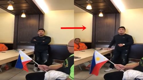 Filipino Body Builders