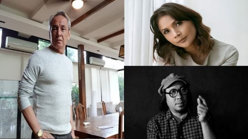 Filipino Celebrities