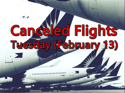 Canceled Flights