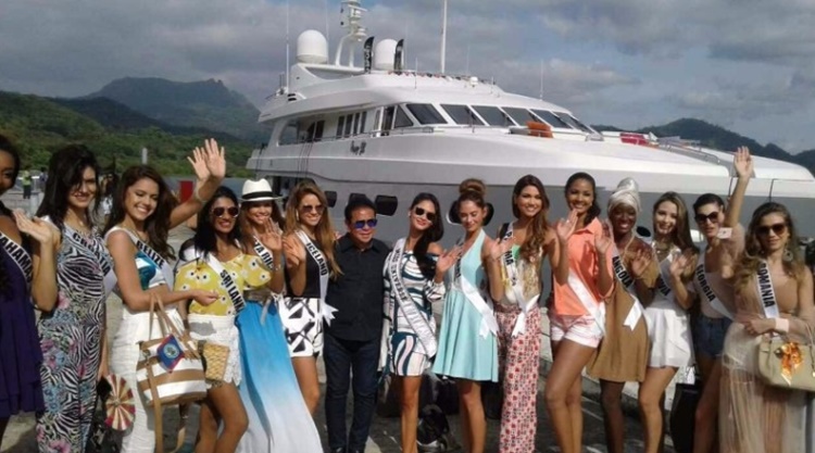 Filipino Celebrities