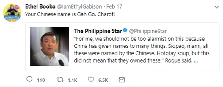 Ethel Booba