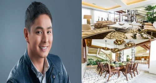 Coco Martin’s Mansion