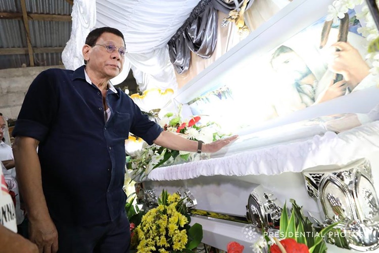 President Duterte’s Visit