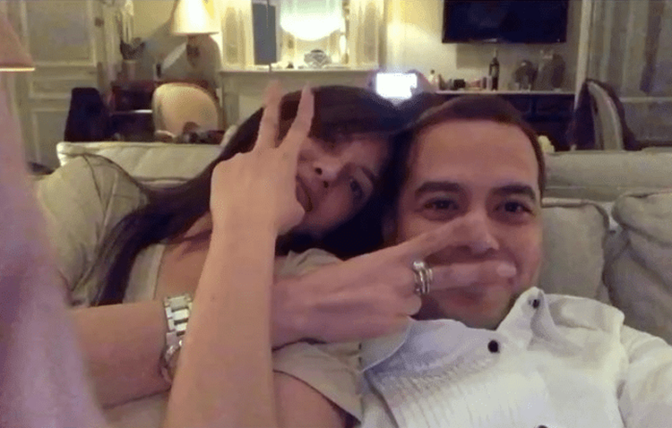 Lolit Solis Commented On Rumored Location Of John Lloyd ...
