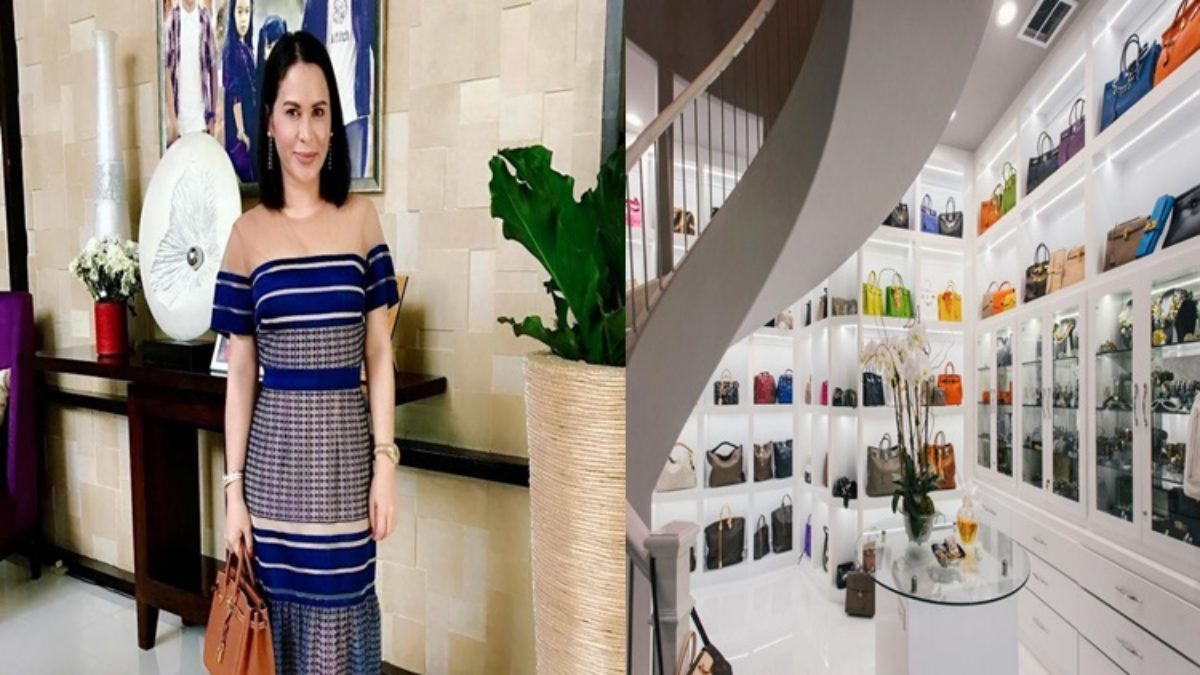 List Price Of Jinkee Pacquiao S Expensive Fashion Collection Exposed