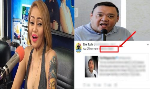 Ethel Booba