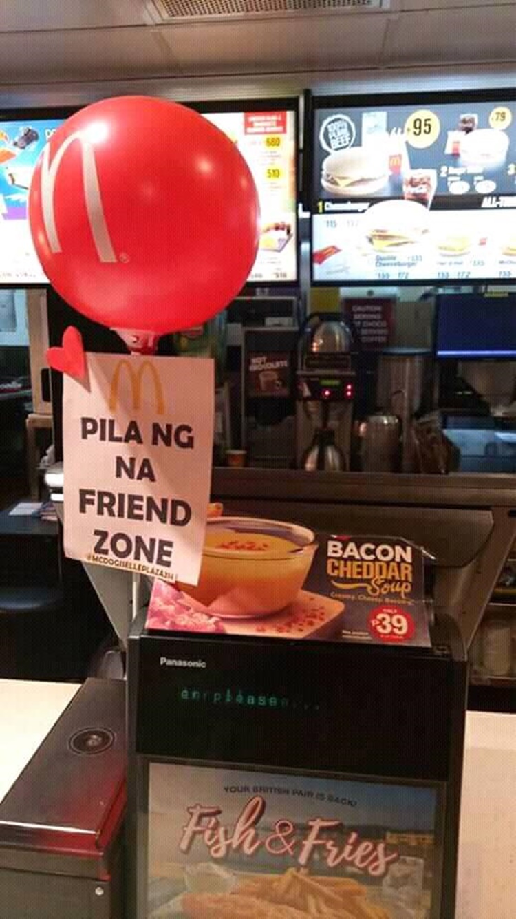 Valentine’s Day Gimmick