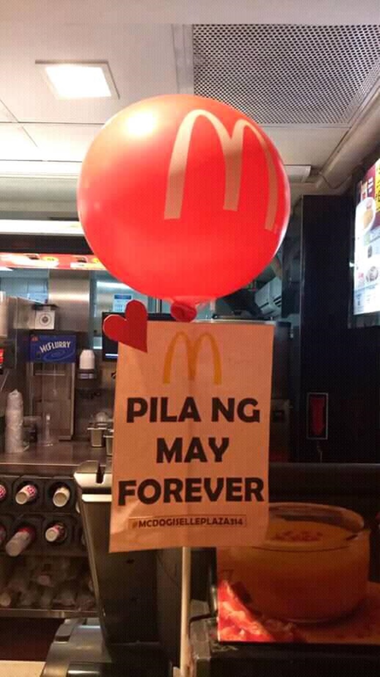 Valentine’s Day Gimmick