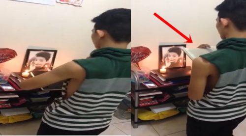 Bitter ‘Orasyon’