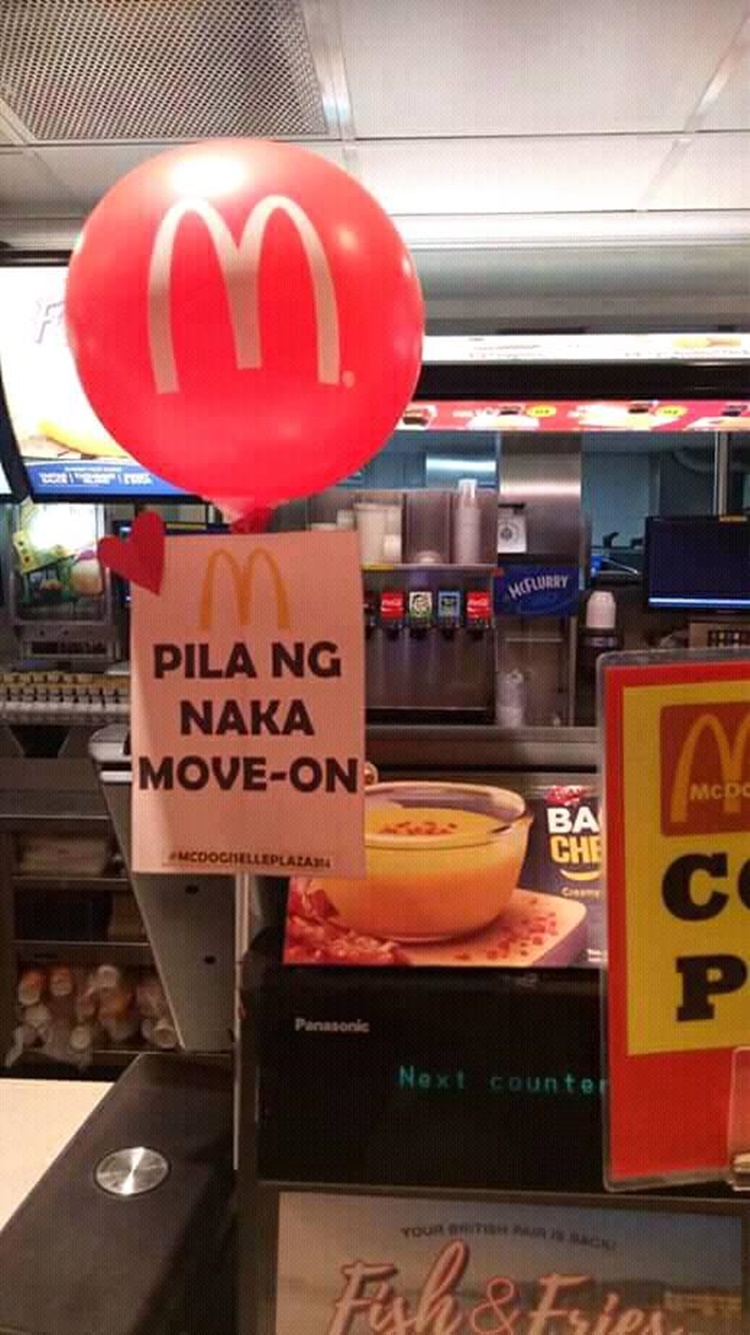 Valentine’s Day Gimmick