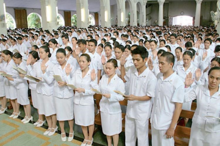 Government Nurses