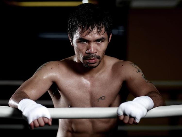 Manny Pacquiao