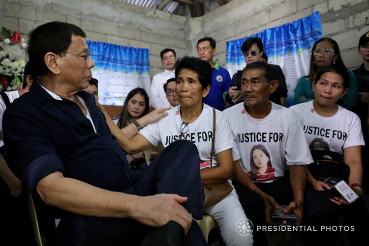 President Duterte’s Visit