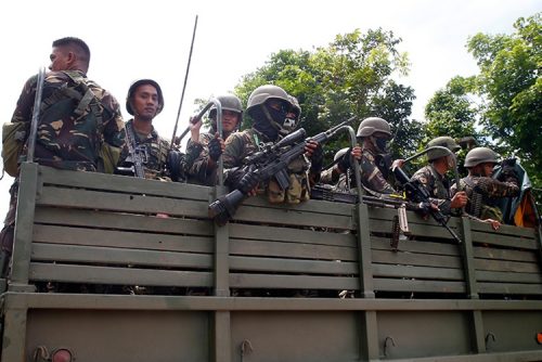 Martial Law Extension