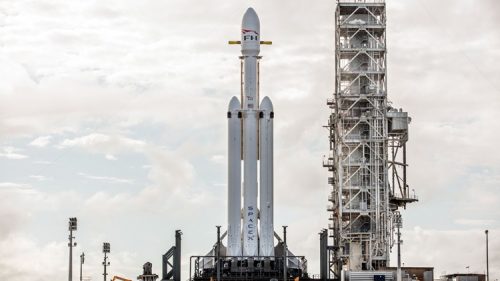 Powerful Rocket