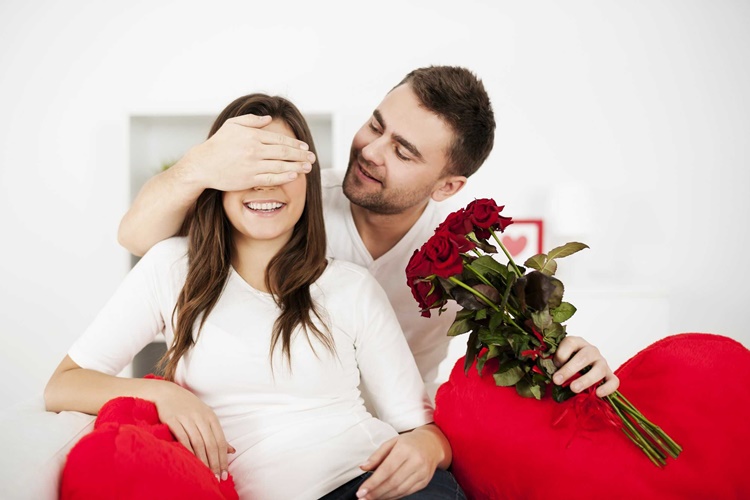Valentine’s Day Gimmick