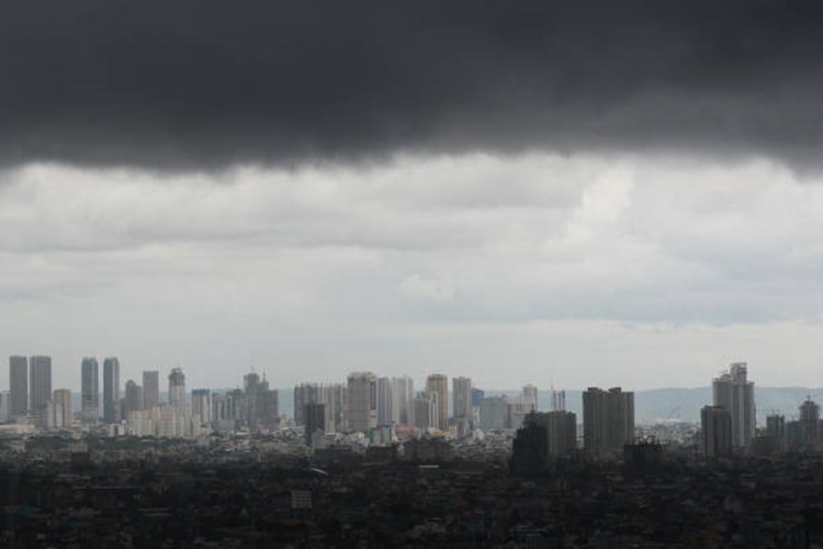 Latest Weather Condition