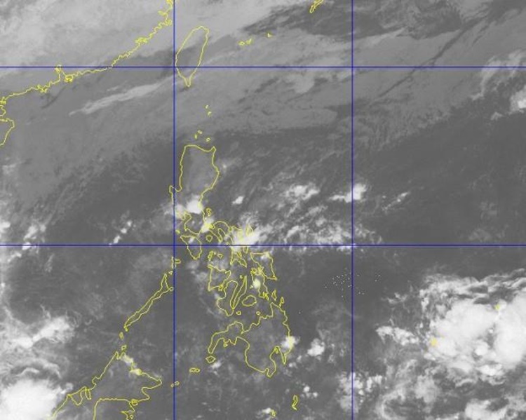 Latest Weather Condition