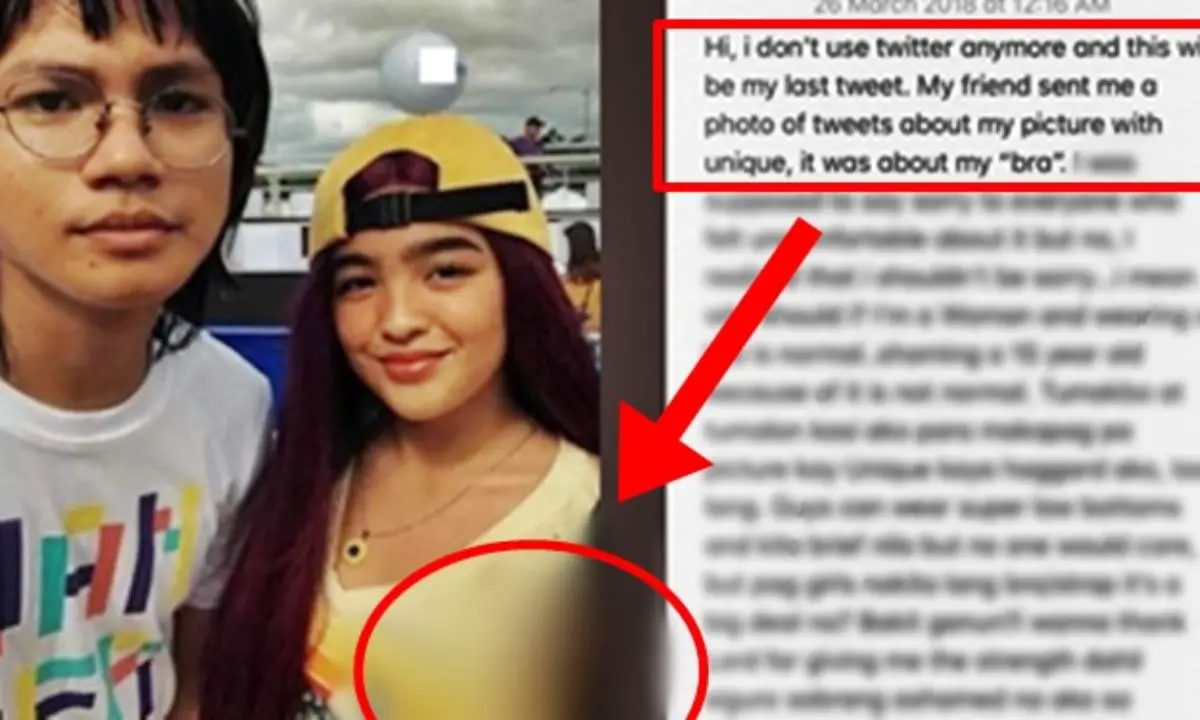Andrea Brillantes Viral Deepfake Video Is The New Internet Obsession