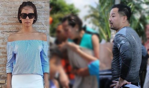 Bianca Manalo, Boyfriend Jonathan Tan