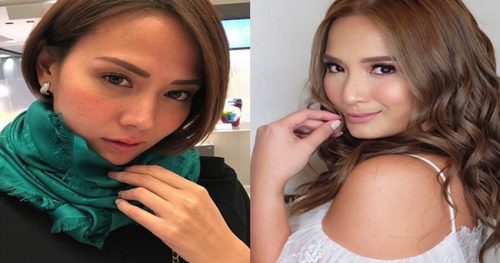 Bianca Manalo, Ehra Madrigal