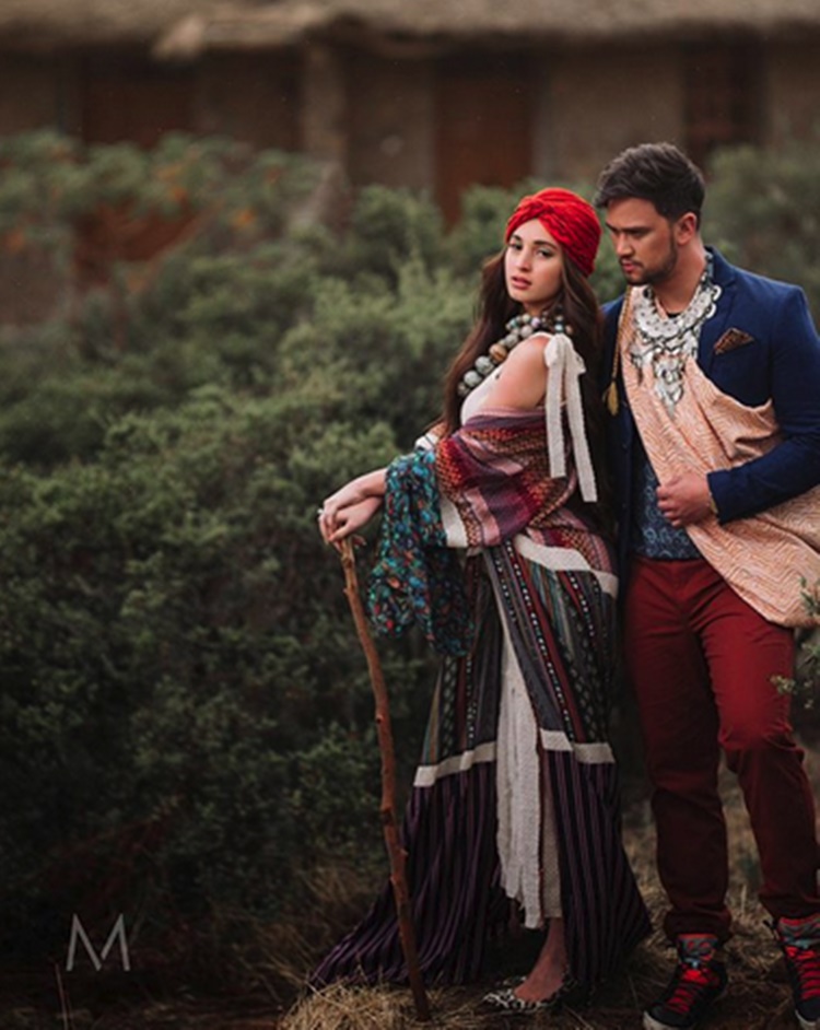 Billy Crawford, Coleen Garcia