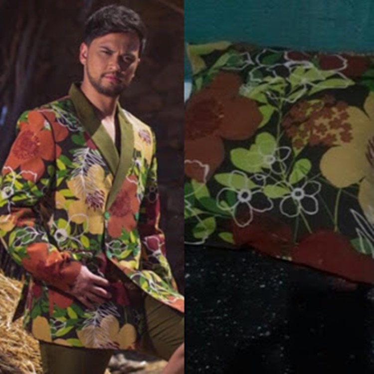 Billy Crawford, Coleen Garcia's Prenup Outfits