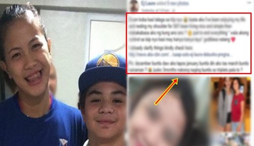 Bugoy Cariño, EJ Laure