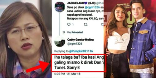Cathy Garcia-Molina