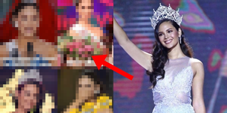 Catriona Gray's Post With Pia Wurtzbach Received Various Comments From ...