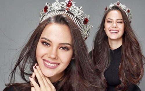 Catriona Gray