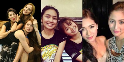 Controversial Pinoy Celebrity Friendships