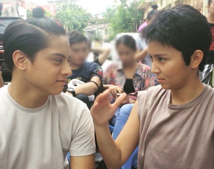 Daniel Padilla, Kathryn Bernardo