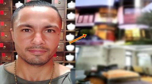 Derek Ramsay Alabang House