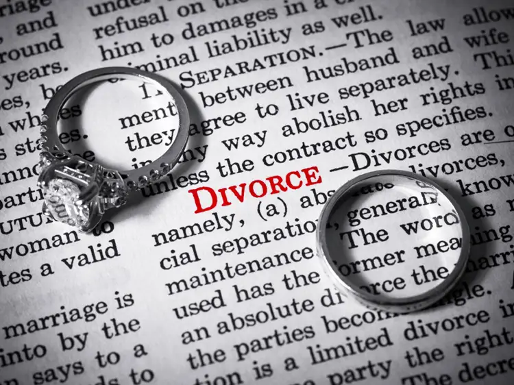 how to divorce common law marriage in texas