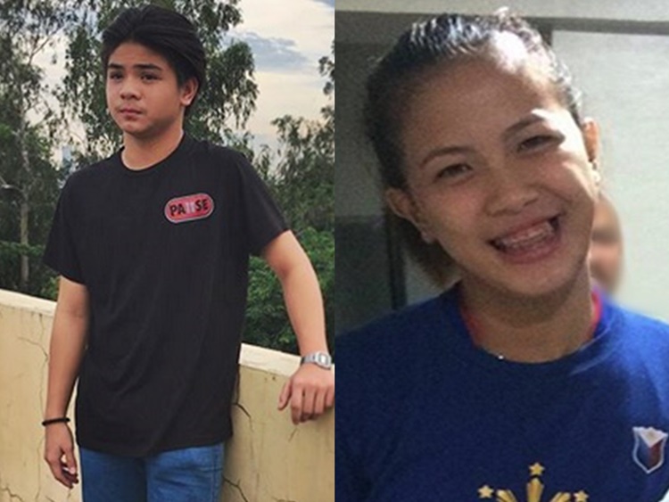 EJ Laure, Bugoy Cariño
