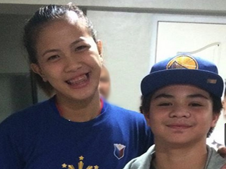EJ Laure, Bugoy Cariño
