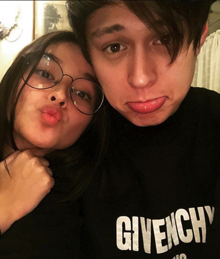 Liza Soberano Pens Sweet Message To Greet Enrique Gil On His Birthday 