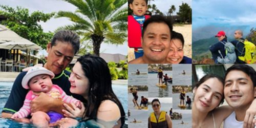 Famous Pinoy Celebrities