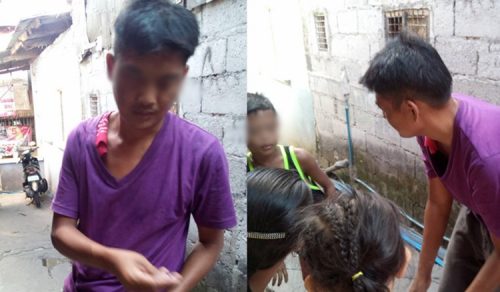 Ice Cream Vendor Arnel