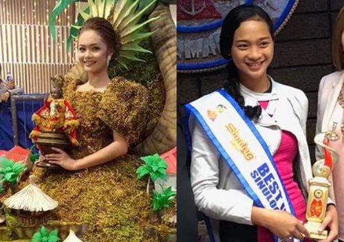 Isabel Luche, Mary Faith Voz Libres