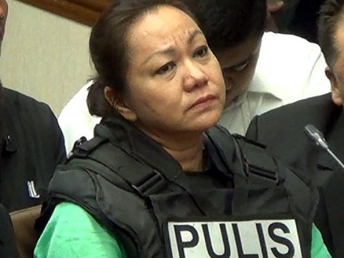 BREAKING: Janet Lim Napoles Found Guilty On Pork Barrel Scam Case