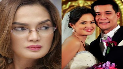 Jenny Miller, Cupid Feril Marriage