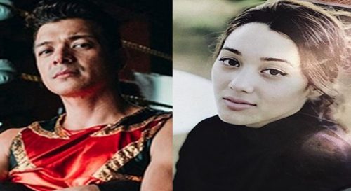 Jericho Rosales, Kim Jones