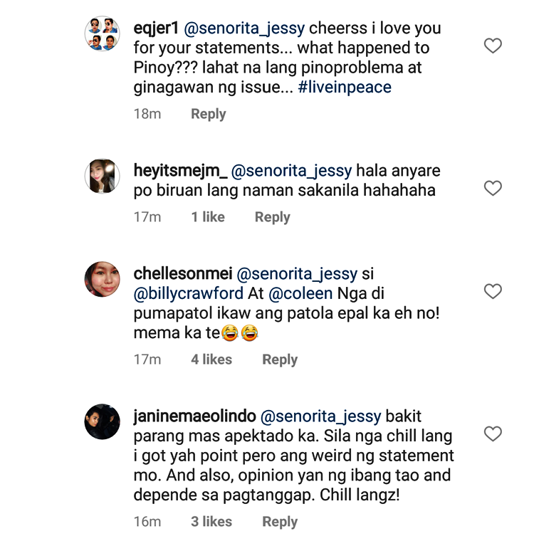 Jessy Mendiola