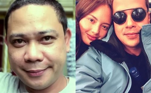 Jobert Austria, John Lloyd Cruz, Ellen Adarna